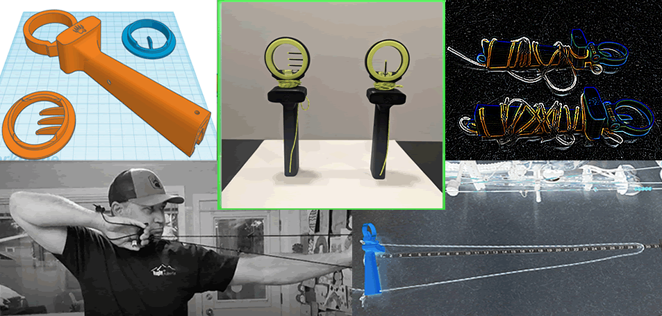 Archer Release Trainer
